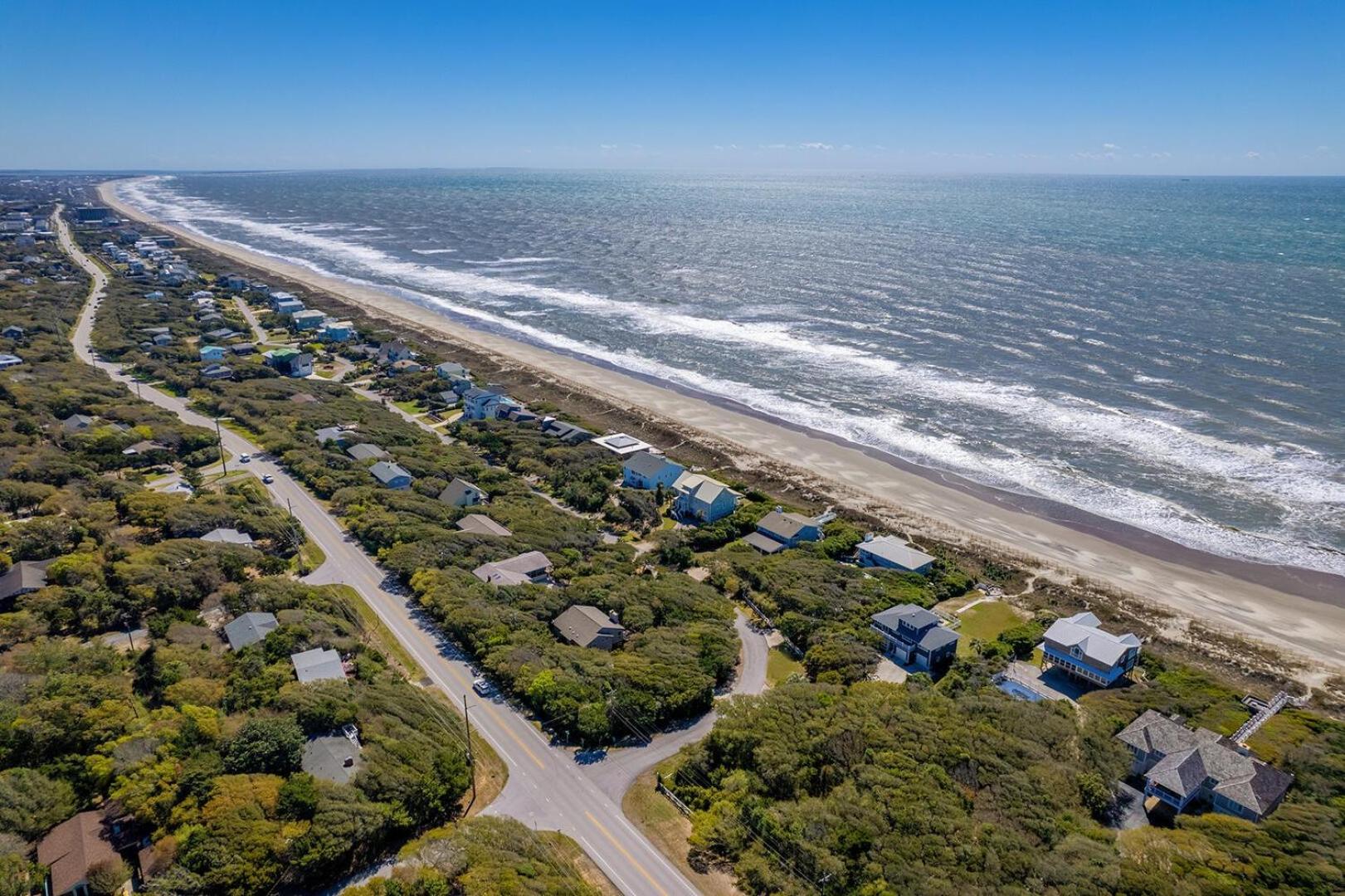 Duneside Home Пайн Нол Шорс Екстериор снимка